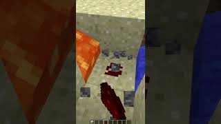 obsidiana infinita cortos minecraft humor minecraft minecraftshorts trucos minecraftbuilding [upl. by Nolubez]