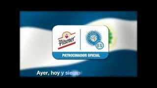 Pilsener Patrocinador Oficial de la Federación Salvadoreña de Fútbol [upl. by Krasner702]