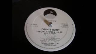 Jonnie Baby \ Special Things [upl. by Odanref]