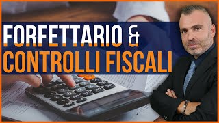 Controlli Fiscali ai Forfettari  I Pericoli della FLAT TAX [upl. by Ailee]