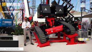 BAUMA 2022 SOS LOCATION  PRIMO [upl. by Elly]