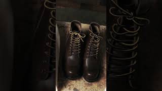 Viberg Service Boots Unboxing [upl. by Aneehsat700]