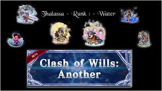 FFBE Sea Serpent of Unknown Origin  Rank 1  Water CoWS11F3 [upl. by Nerti]