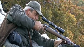 Balkan Chamois Hunting in the Velebit Mountain [upl. by Adia]