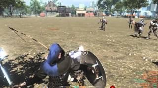 quotWar of the Rosesquot gameplay a Dueling server HD [upl. by Adaha835]