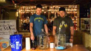 Secondary Fermentation  Tutorial [upl. by Imugem]