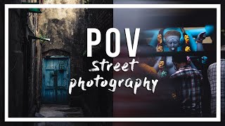 CANON R100 POV Street Photography in KOLKATA [upl. by Odnesor155]