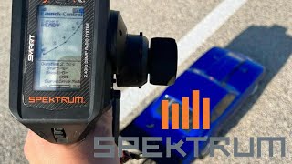 Spektrum Rc DX5Pro Launch Control Software Update and Walkthrough l rc car rc cars rc car drag [upl. by Eudo]