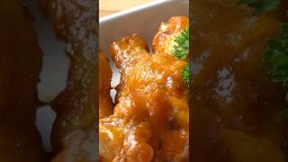 Mouthwatering Juicy Barbecue Chicken Leg In Delicious Barbecue Sauce [upl. by Llorre]