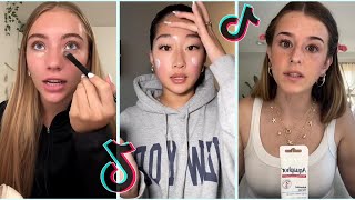 GRWM 💋 First Day Of School 🏫 TikTok Compilation 8 [upl. by Sellig386]