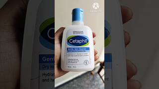 Cetaphil gentle cleanser review uses results benifits Cetaphil cleanser review in hindifayde [upl. by Llieno692]