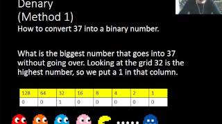 OCR GCSE Computer Science  Data Representation  Binary [upl. by Bela665]