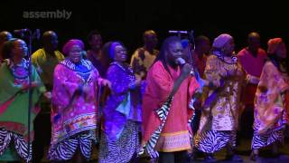 Soweto Gospel Choir [upl. by Ellenod868]