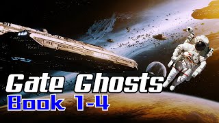 SciFi Audiobook Series Gate Ghosts Book 14  Audiobooks Full Length [upl. by Dorette945]