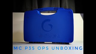 Girsan MC P35 OPS Unboxing [upl. by Clarey276]