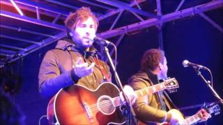 Max Giesinger quotLast Christmasquot in Gelsenkirchen [upl. by Gehman]