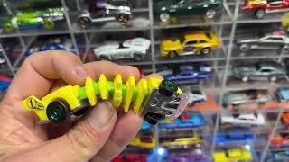 Worlds Fastest Stock Hot Wheels No [upl. by Enimsaj]