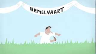 Wat is Hemelvaart [upl. by Einnaf]