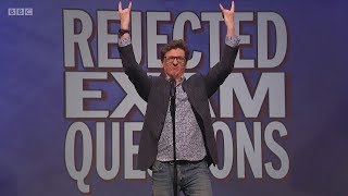 Mock The Week Scenes Wed Like To See Series 18 Cut [upl. by Llednav]