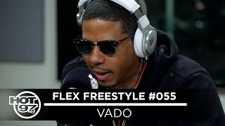 Vado Freestyles on Flex  Freestyle055 [upl. by Carlita]