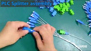 chip splitter assembly [upl. by Tella]