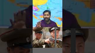 North korea का तानाशाह।। shorts video khansir viralvideo [upl. by Bramwell]