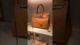 Hermès Bags We Loved From Italy Hermèscapades Lots of Bag Candies handbaghusband birkin hermes [upl. by Annawak]