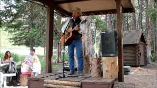 Yellowstone Roosevelt Old West Dinner Cookout [upl. by Elocel]