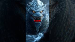 ¿Quién es Dagon El Señor de los Mares 🌊👹 dagon [upl. by Lerred453]