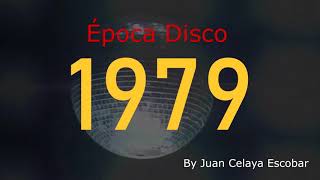 Música Disco 1979 [upl. by Fabi645]