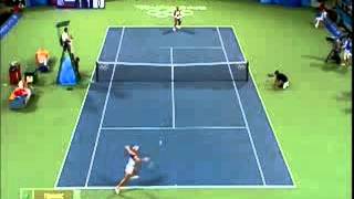 Olympics 2008 E Dementieva vs S Williams Highlights [upl. by Eteragram]