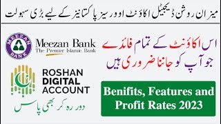 How To Create Meezan Bank Account Online  For Students amp Freelancers  Talha Khan [upl. by Gnanmos]