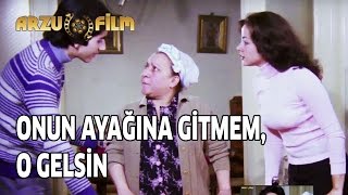 Neşeli Günler  Onun Ayağına Gitmem O Gelsin [upl. by Hales]