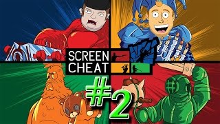 Lets Play ScreencheatGOT EMMMPart 2 Screen Cheat Gameplay [upl. by Oiramel489]