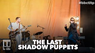 The Last Shadow Puppets full set at T in the Park 2016 1080i [upl. by Abercromby423]