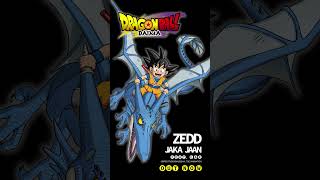 Zedd  Jaka Jaan feat CampK Dragon Ball DAIMA Opening Theme  Anime Ver Japanese Lyric Video [upl. by Manya314]