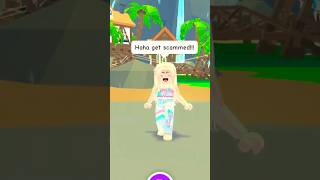 💗🤪 PREPPIES IN ADOPT ME BE LIKE… ⚡️shorts adoptmetrades preppy roleplay scammer viral fyp [upl. by Gipps882]