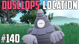 How to Catch Dusclops  Pokémon Scarlet amp Violet DLC [upl. by Daniel848]