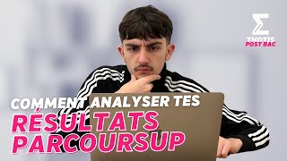 Parcoursup 2024  Comment analyser tes listes dattente Parcoursup [upl. by Erodaeht]