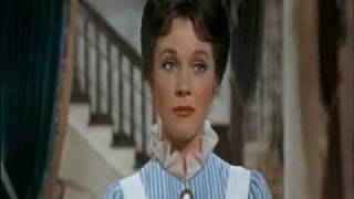 Julie Andrews  MARY POPPINS  メリー・ポピンズ 1964 [upl. by Cordova488]