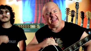 Tenacious D  KG Tribute Lesson Pt2 GUITARINGS [upl. by Rehptosirhc]