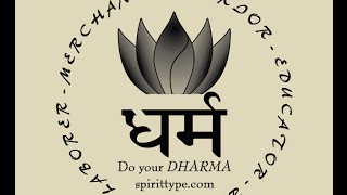 Whats Your Dharma [upl. by Evatsug]