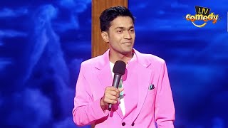 Rajat ने किए Audience के दर्द ताज़ा  Rajat Sood  Stand Up Comedy  Indias Laughter Champion [upl. by Fulmer]