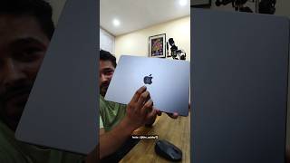 New MacBook Pro M3 Unboxing unboxing shorts vlog pc macbook laptop gaming ytshorts yt pcs [upl. by Nauqad]