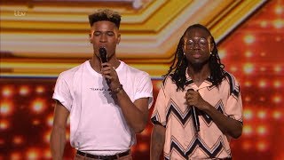 The X Factor UK 2018 Misunderstood Auditions Full Clip S15E01 [upl. by Anders715]