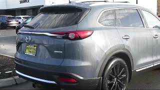 2021 Mazda CX9 Carbon Edition Seattle Bellevue Renton Kent Auburn [upl. by Emlin251]