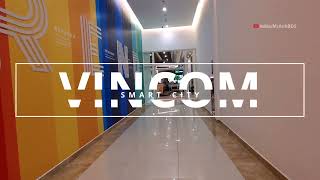 Trải nghiệm Vincom Mega Mall Smart City Tây Mỗ Hà Nội [upl. by Nyloj188]