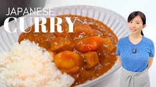 Simple Japanese Curry Recipe Anyone Can Make at Home [upl. by Claretta]