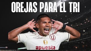 Edison Flores ¿La U asegura a su estrella ¡El jugador de los goles importantes [upl. by Derfnam333]