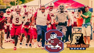 The MEAC Champions Reaction To South Carolina StateMorgan State 2024 [upl. by Muns115]